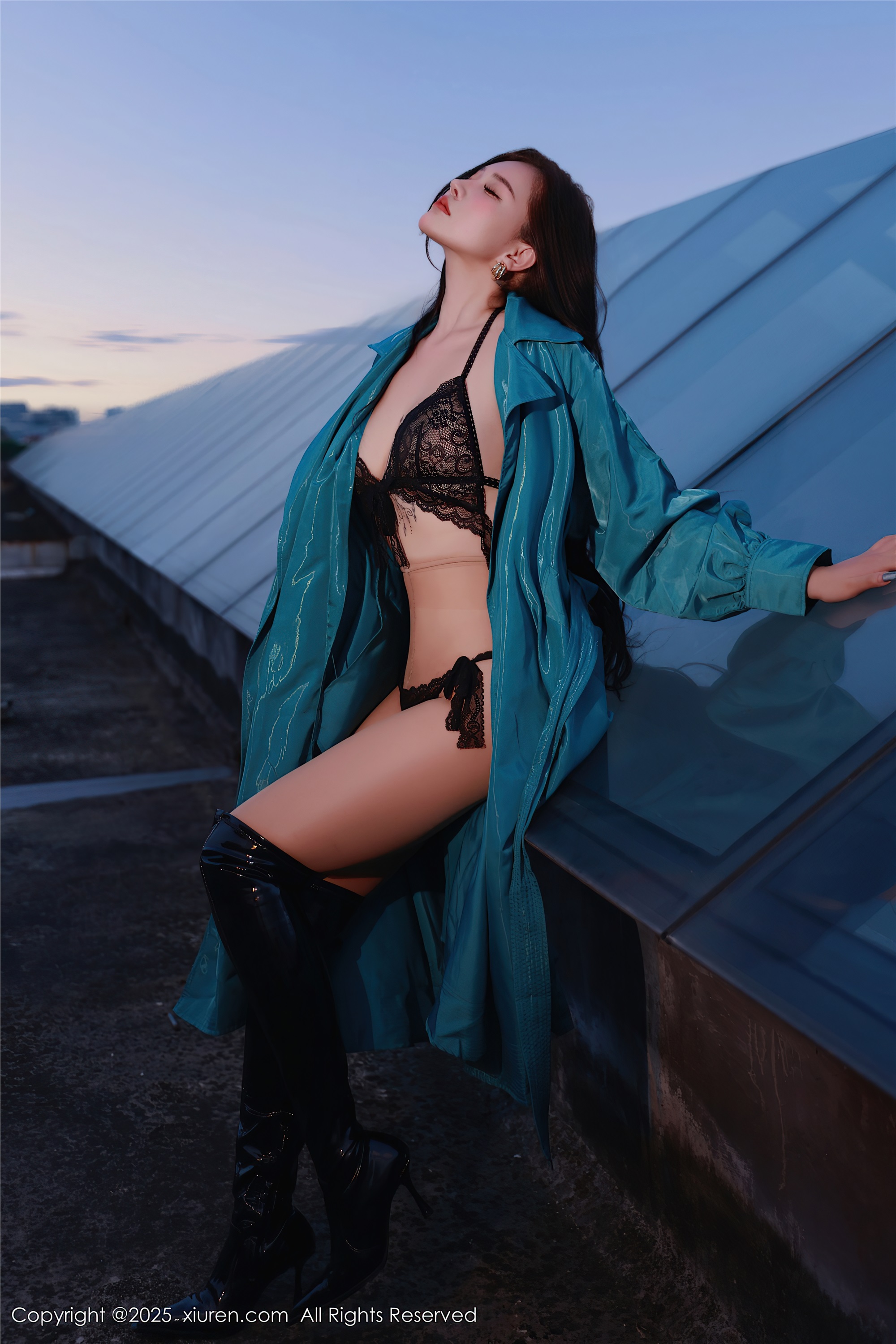 Xiuren秀人网 2025.09.17 NO.10776 娜比